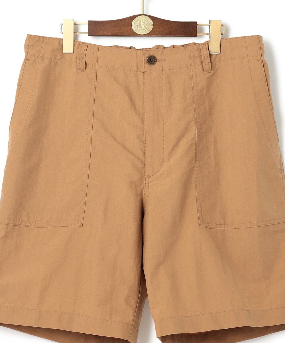 J.PRESS MEN 【WEB・一部店舗限定】ベイカーショーツ 