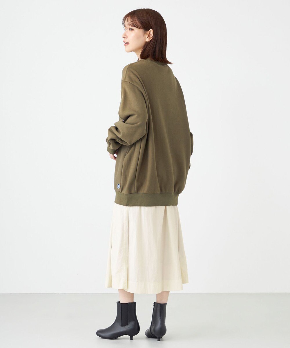 SHARE PARK LADIES 【UNISEX】MVS裏毛クルーネックスウェット（S・Mサイズ） 