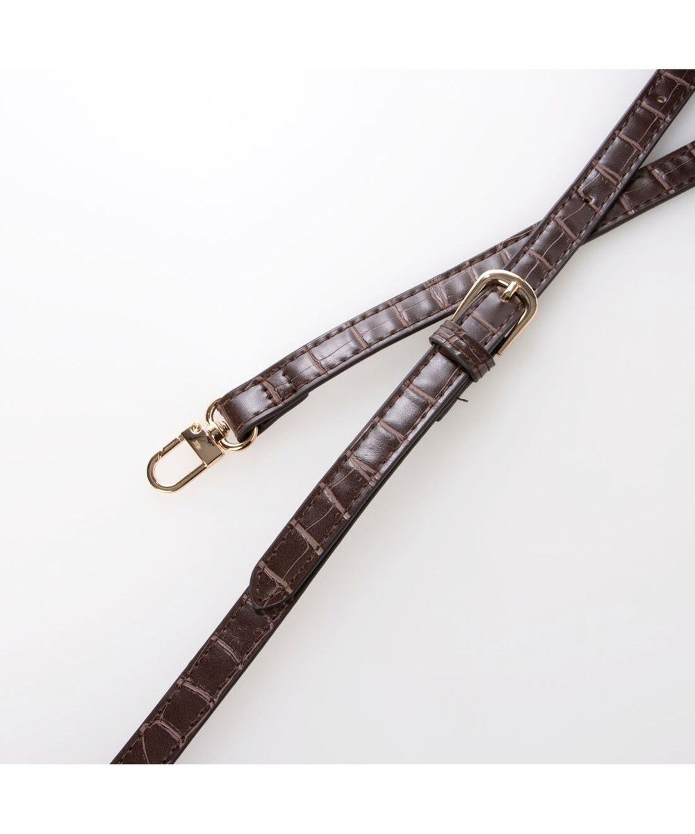 UNBILLION カシュカシュ cachecache / アソート合皮ボストンバッグ 