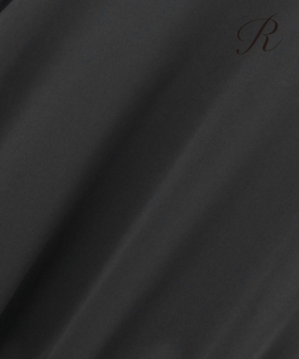 23区 【R(アール)】スキューバジャージー ブラウス 