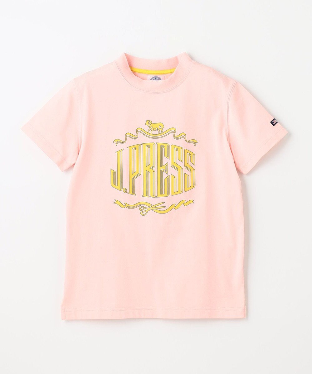 J.PRESS KIDS 【140-170cm】ハウスプリント Ｔシャツ 