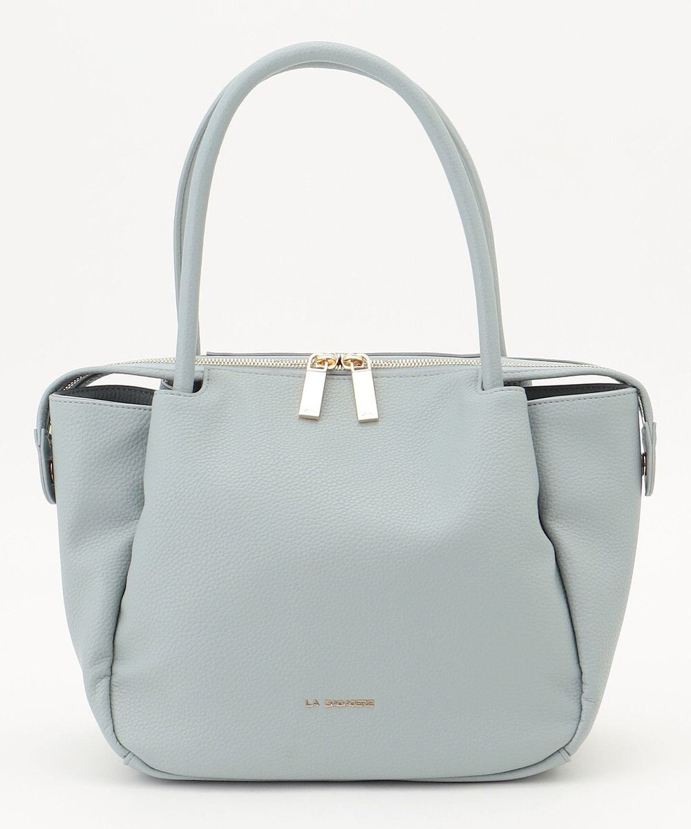 LA BAGAGERIE ブリッジトートバッグ Sサイズ 