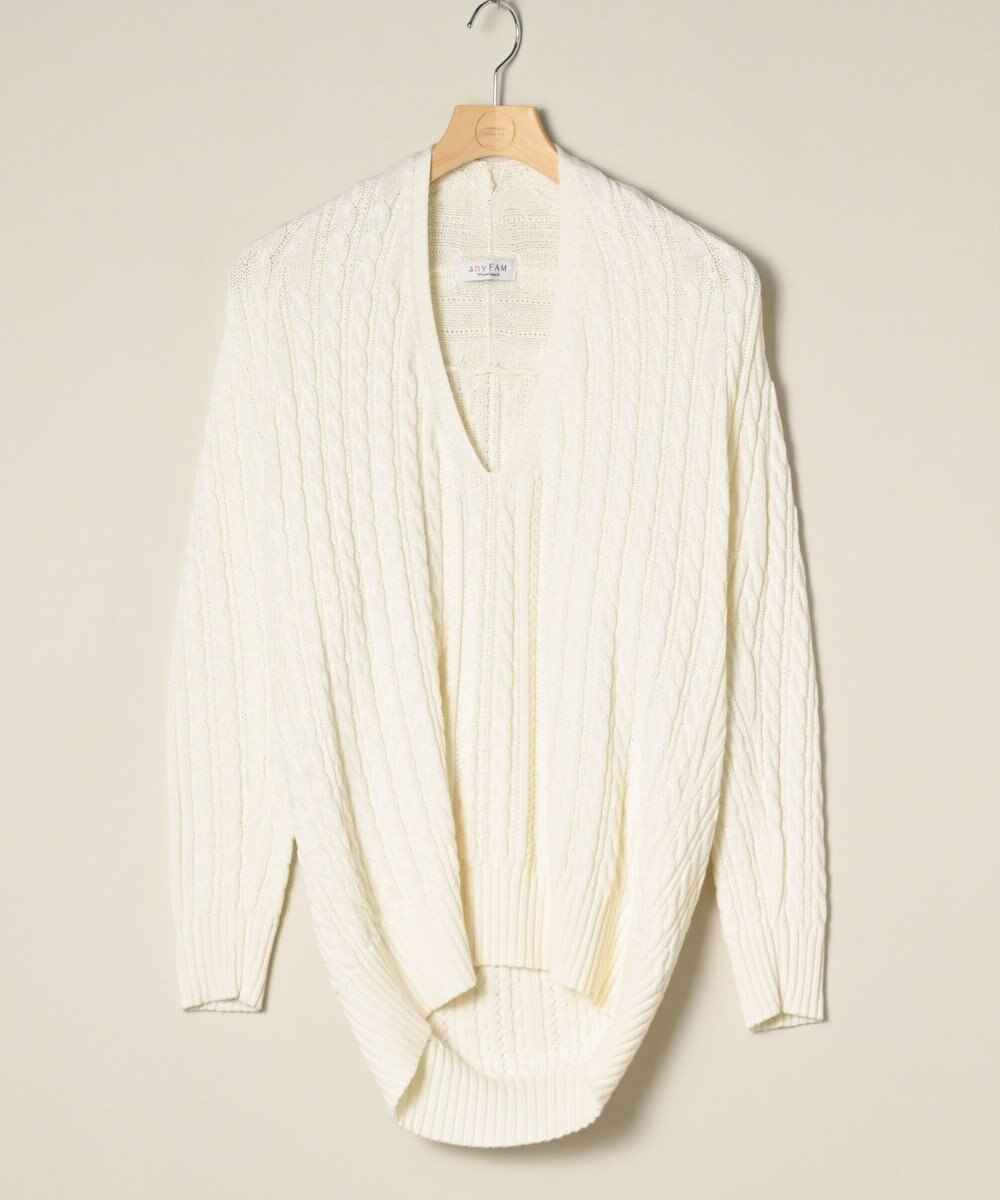 ONWARD Reuse Park 【any FAM】ニット春夏 