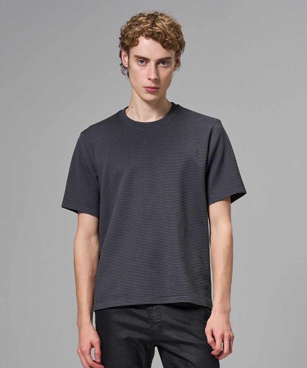 JOSEPH HOMME 【オリジナル素材 】ライトタックジャージー   クルーネックＴシャツ 