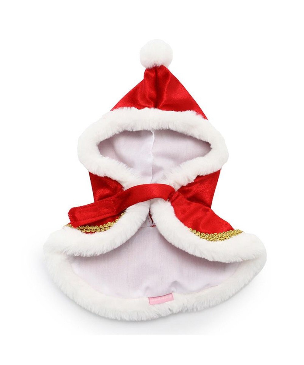 Mother garden とことこお散歩シリーズ わんちゃん ・ユニコーン・ねこちゃん用 お洋服 《サンタクロース /トナカイ ケープ》単品 