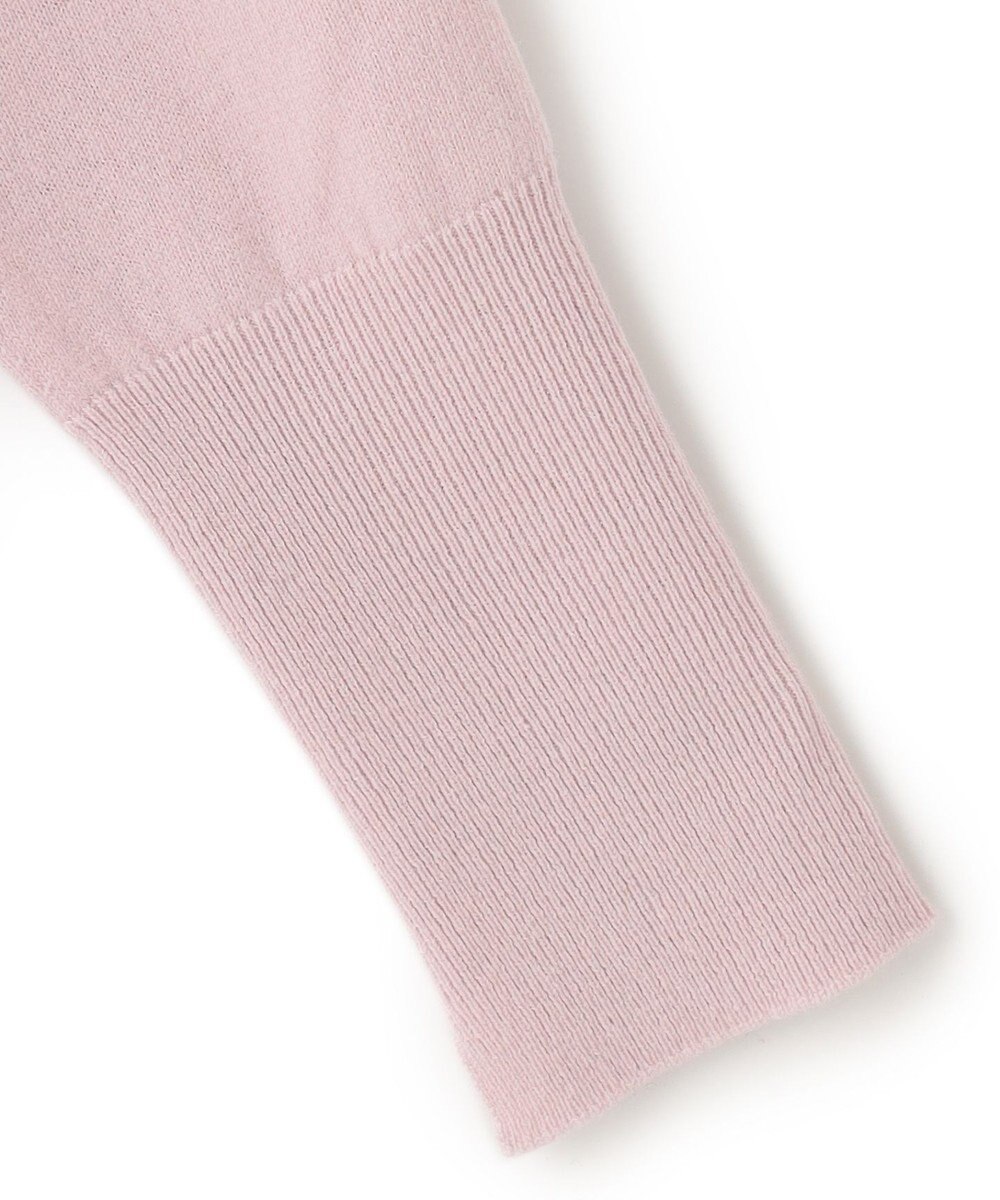 ICB 【洗える】ソフトウールハイゲージ Vネックプルオーバー 