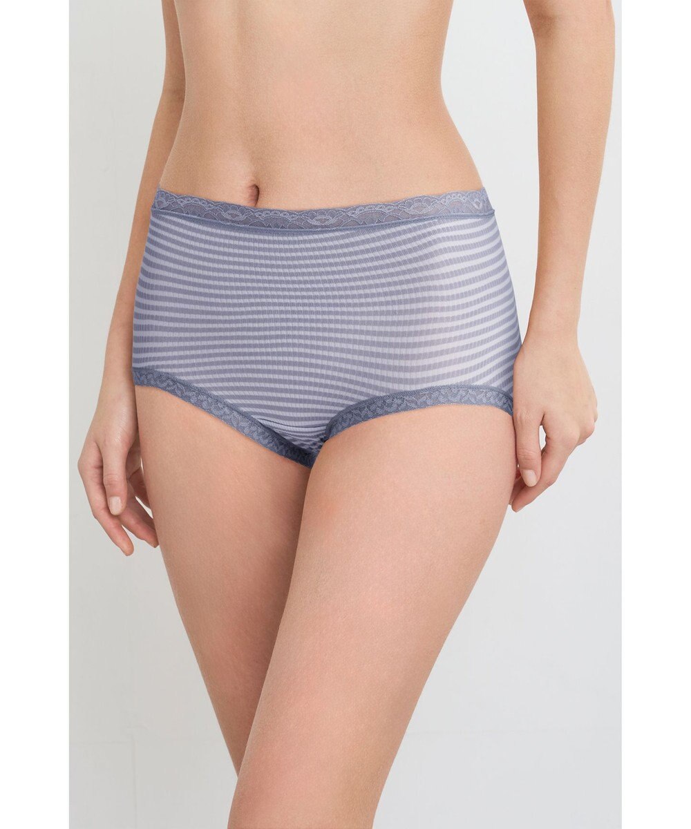 WACOAL ショーツ 天綿を使用(本体) 吸汗速乾性(本体) やさしい肌あたり レディース PPC351 /ワコール 