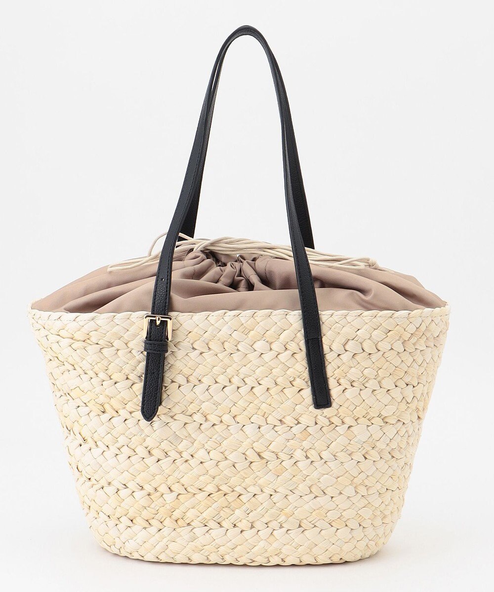 LA BAGAGERIE 【メイズ】ワイドバスケット 