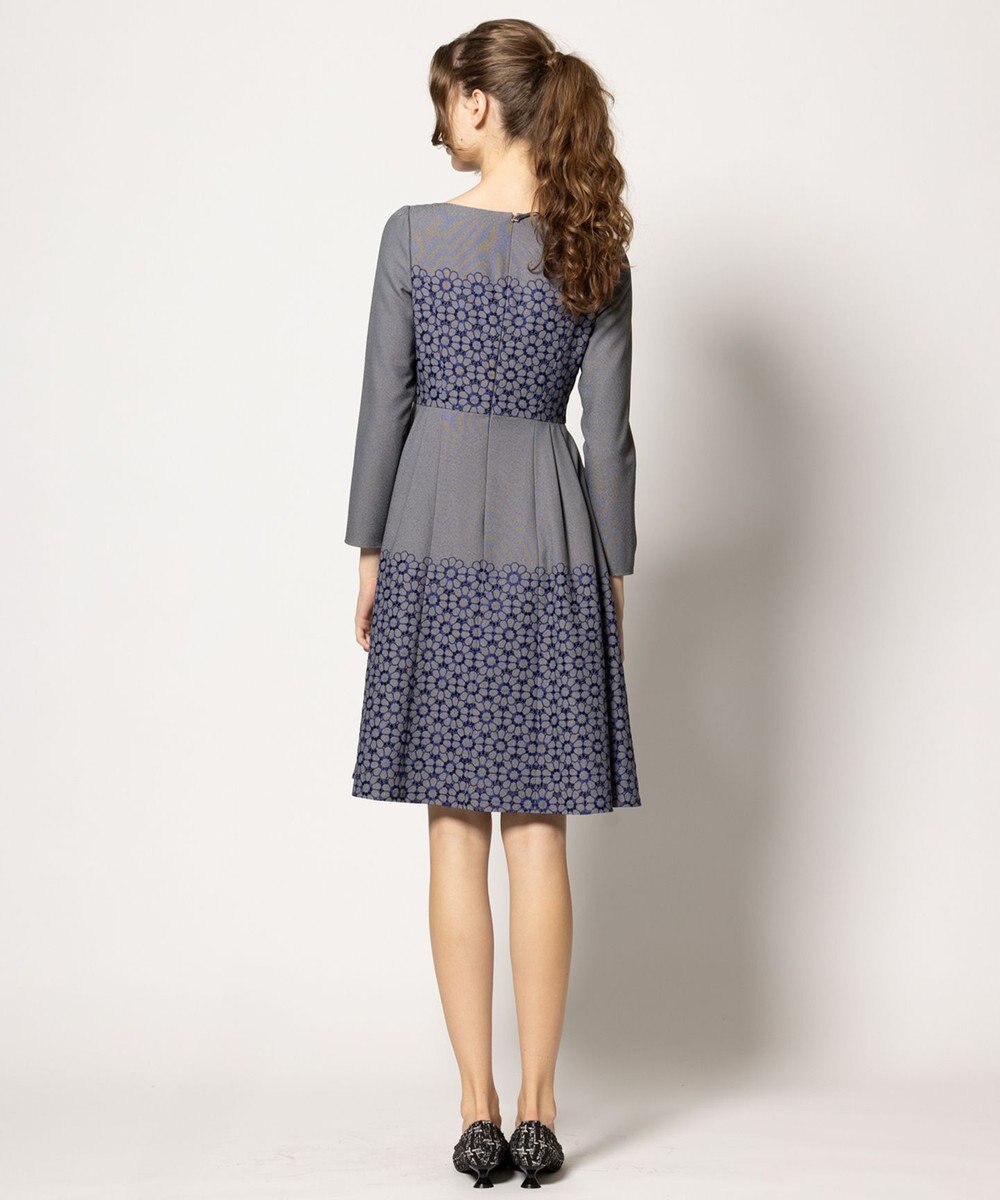 TOCCA 【消臭・洗える】HEART OF COSMOS ドレス 