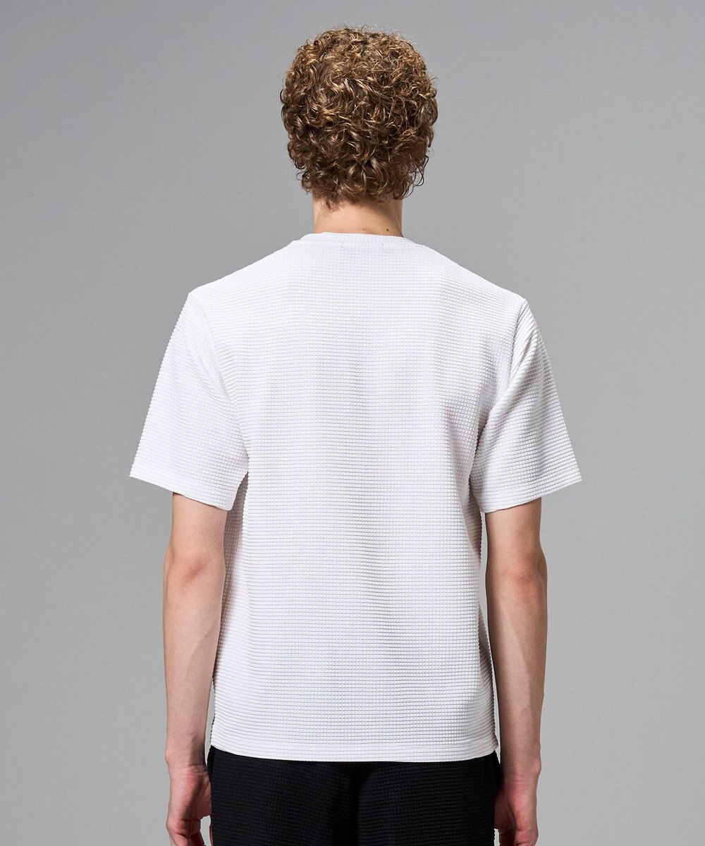 JOSEPH HOMME 【オリジナル素材 】ライトタックジャージー   クルーネックＴシャツ 