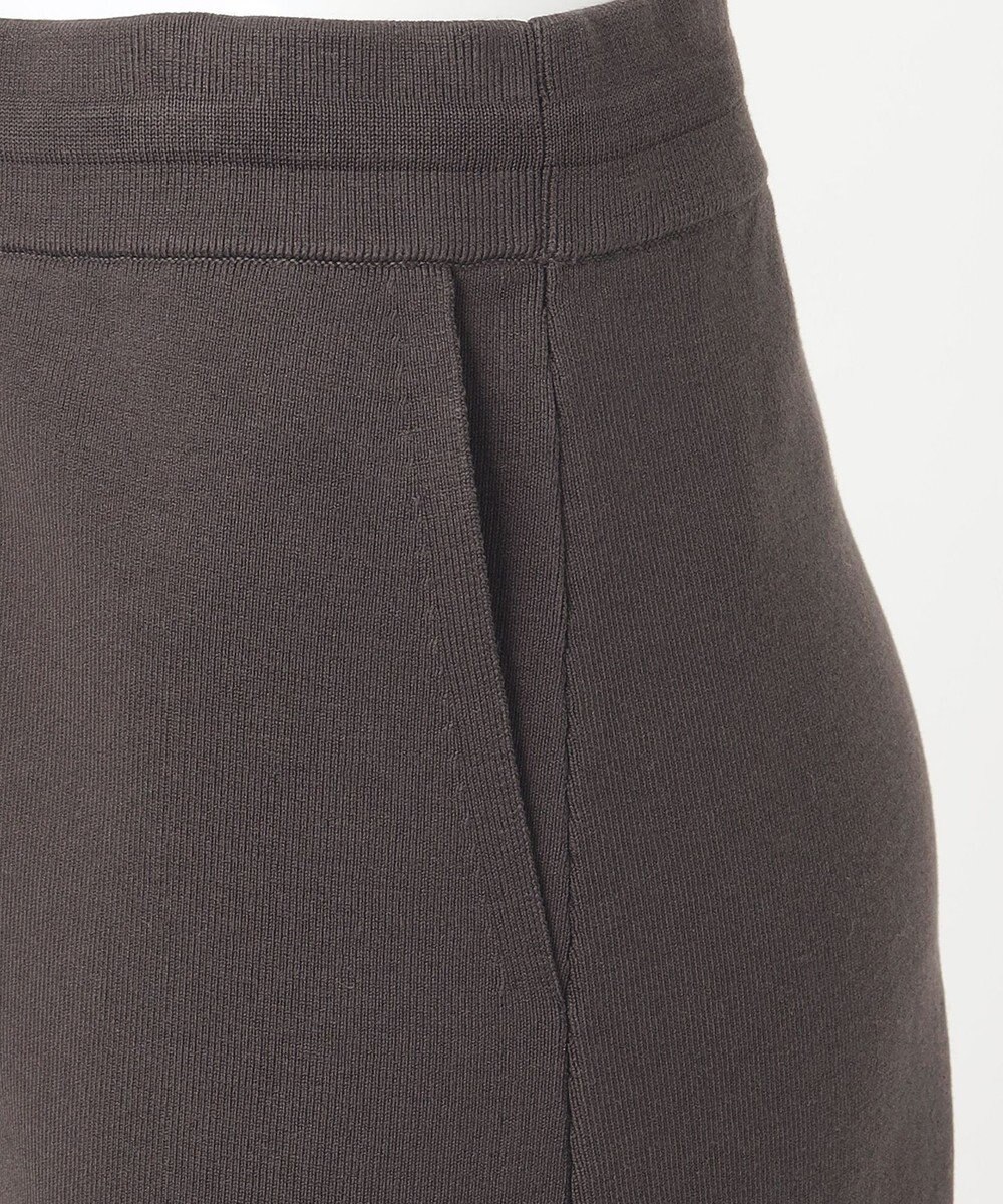 23区 【R(アール)】シルクコットン パンツ 