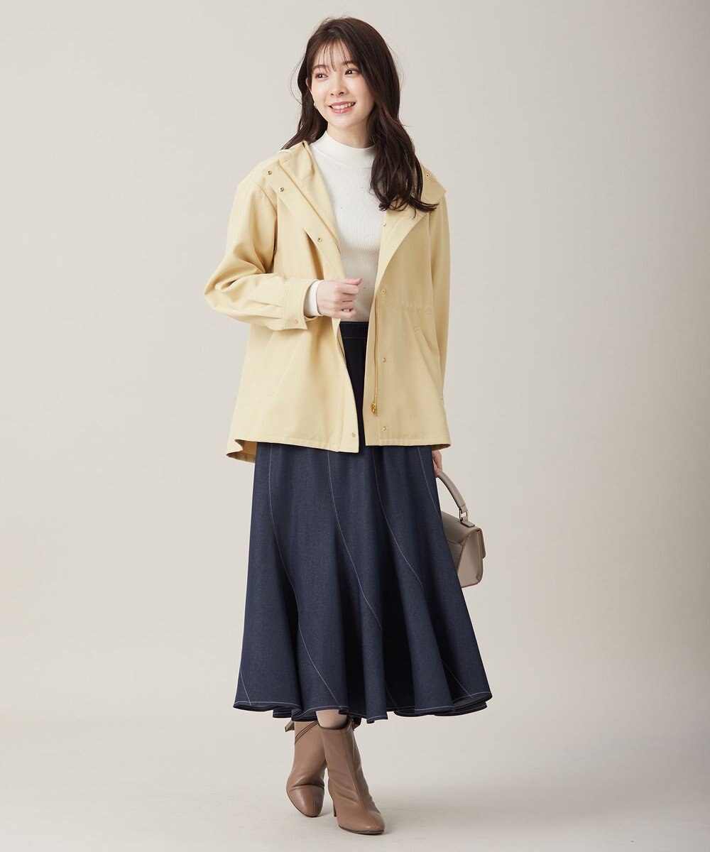 ANY SIS 【洗える】ビジュー プルオーバー 