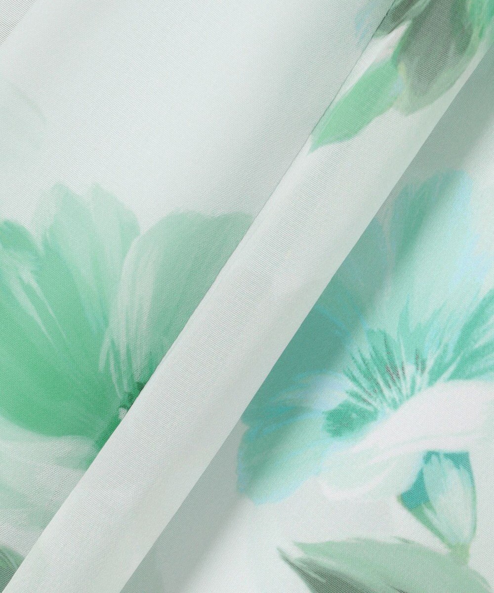 TOCCA 【洗える・消臭】FULL BLOOM PEONY ドレス 