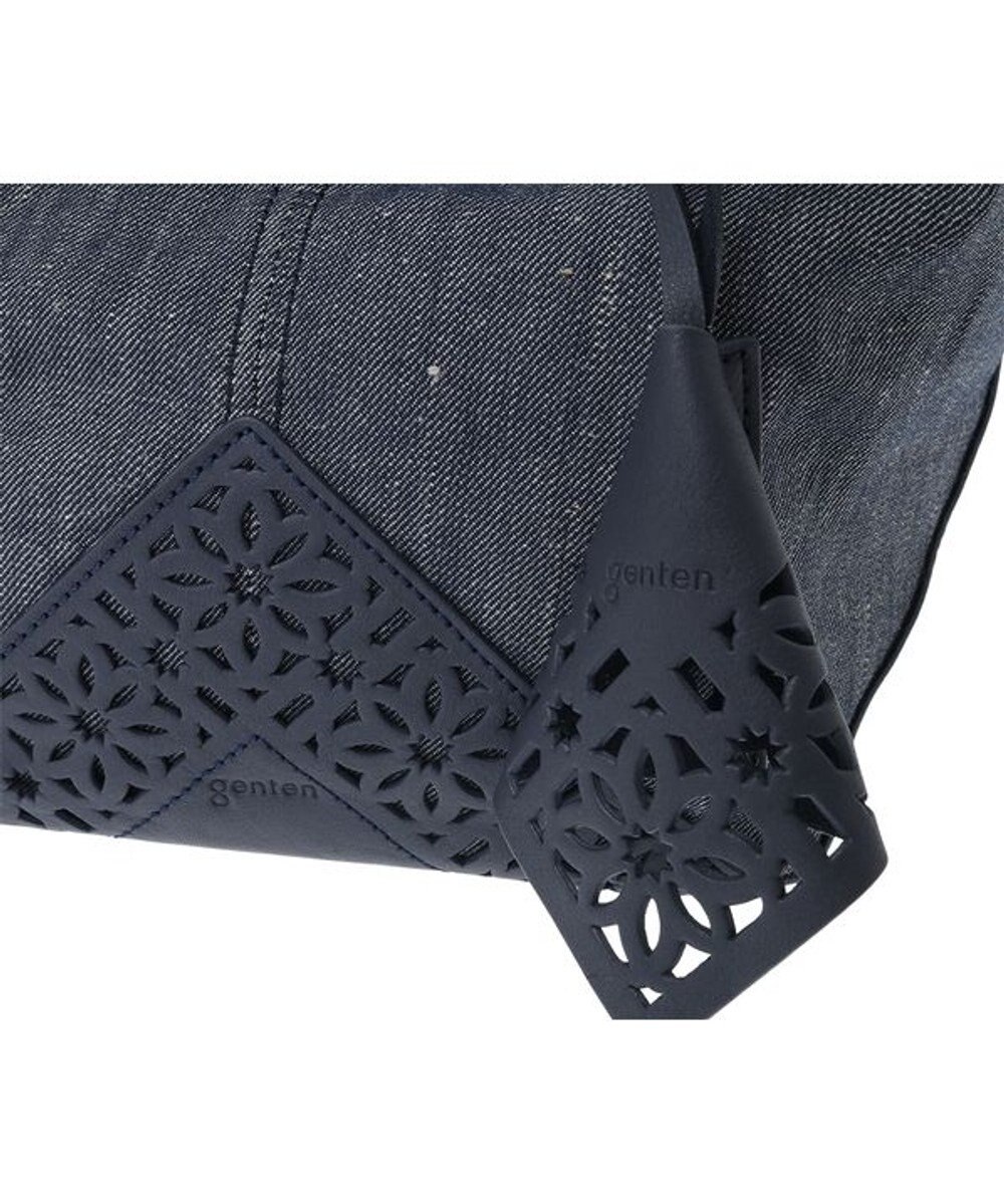 genten リノ トートバッグ小 