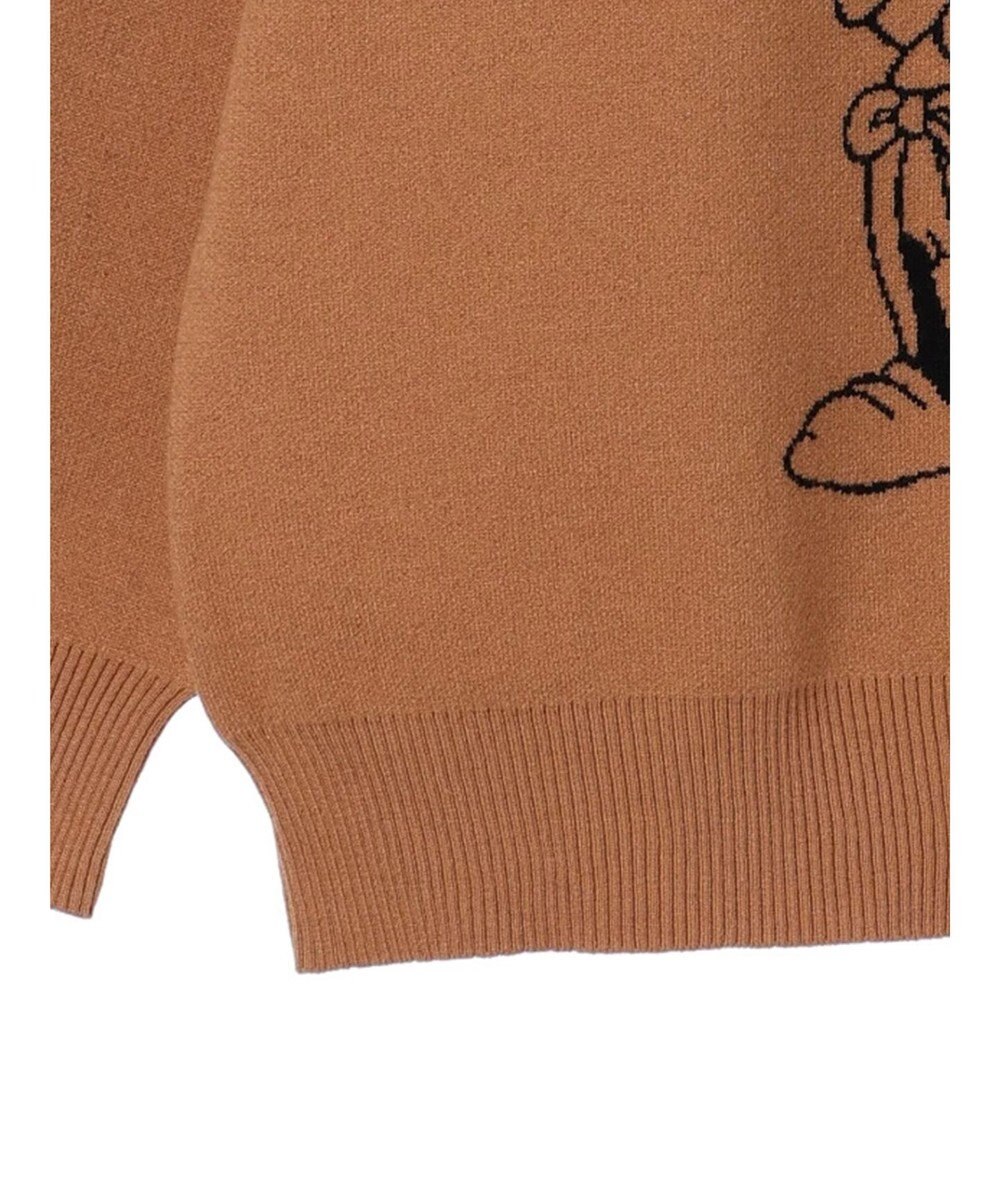 Green Parks ＦＡＮＴＡＳＩＡ／ジャガードニットプルオーバー 