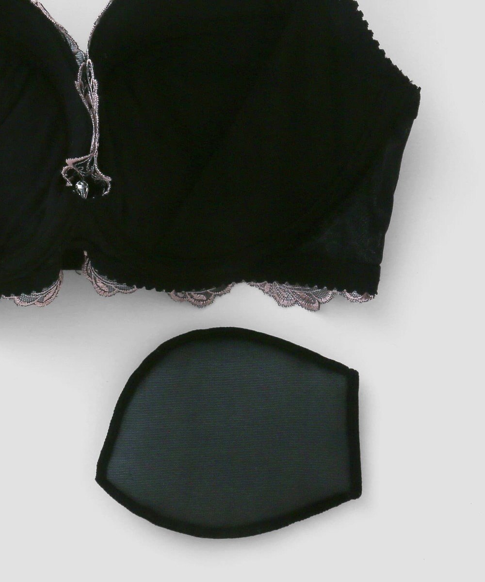 San-ai Resort（三愛水着楽園） 【エレガントコレクション2404】単品ブラHIカップ  【northerly】 