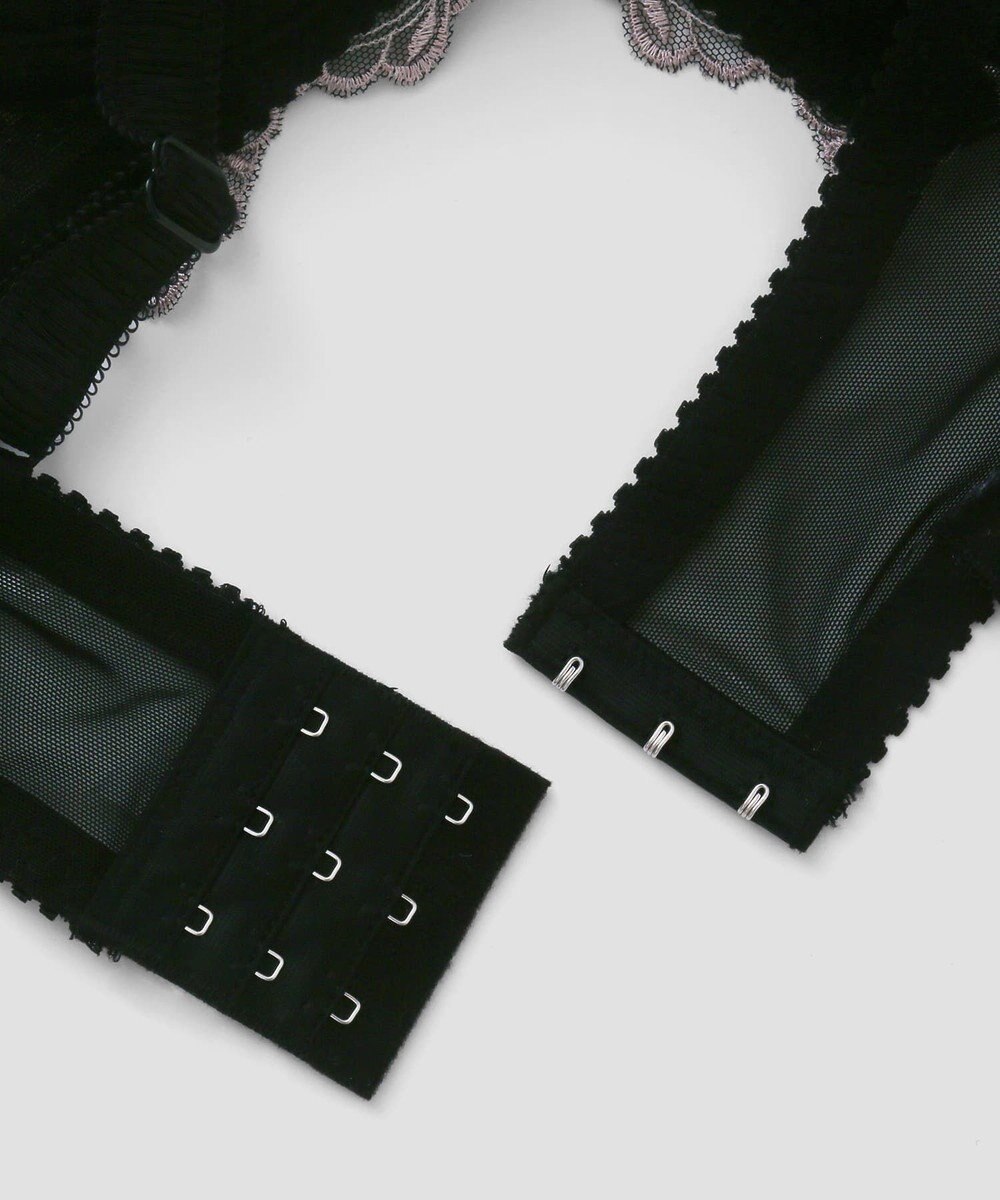 San-ai Resort（三愛水着楽園） 【エレガントコレクション2404】単品ブラHIカップ  【northerly】 