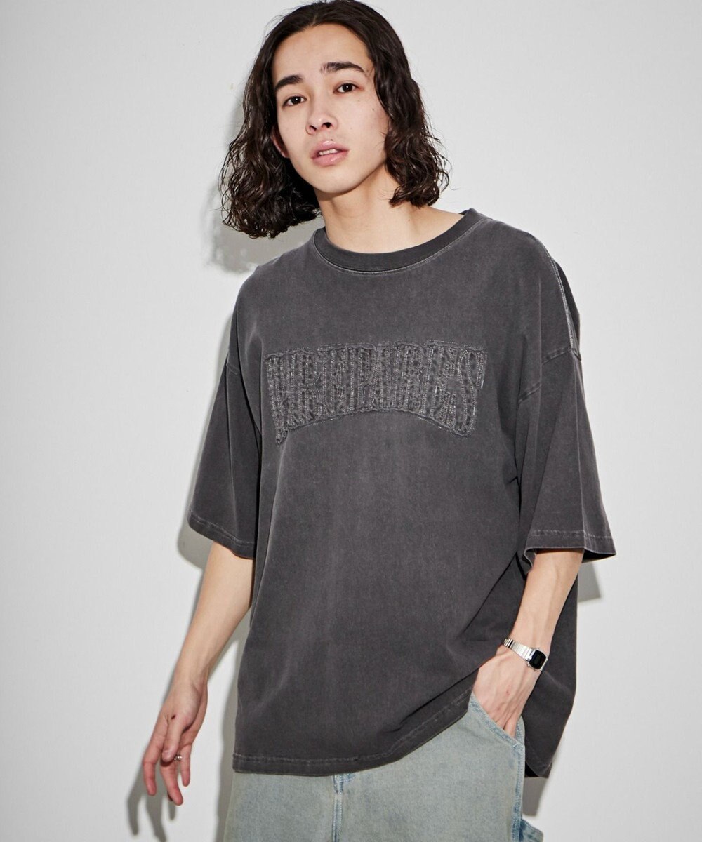 WEGO ピグメントダメージアップリケT（S） 