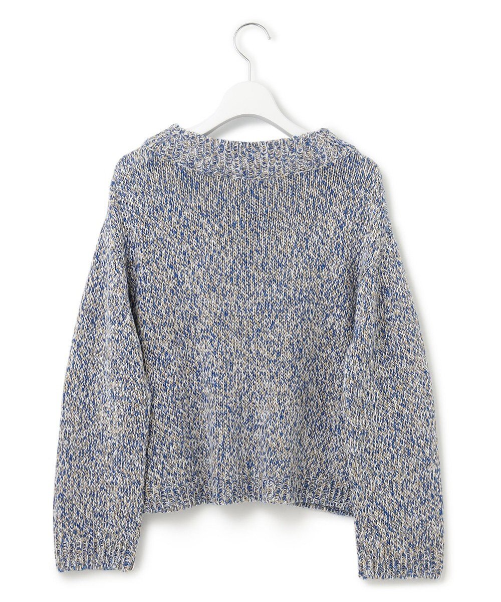 23区 ミックスカラー ニット 