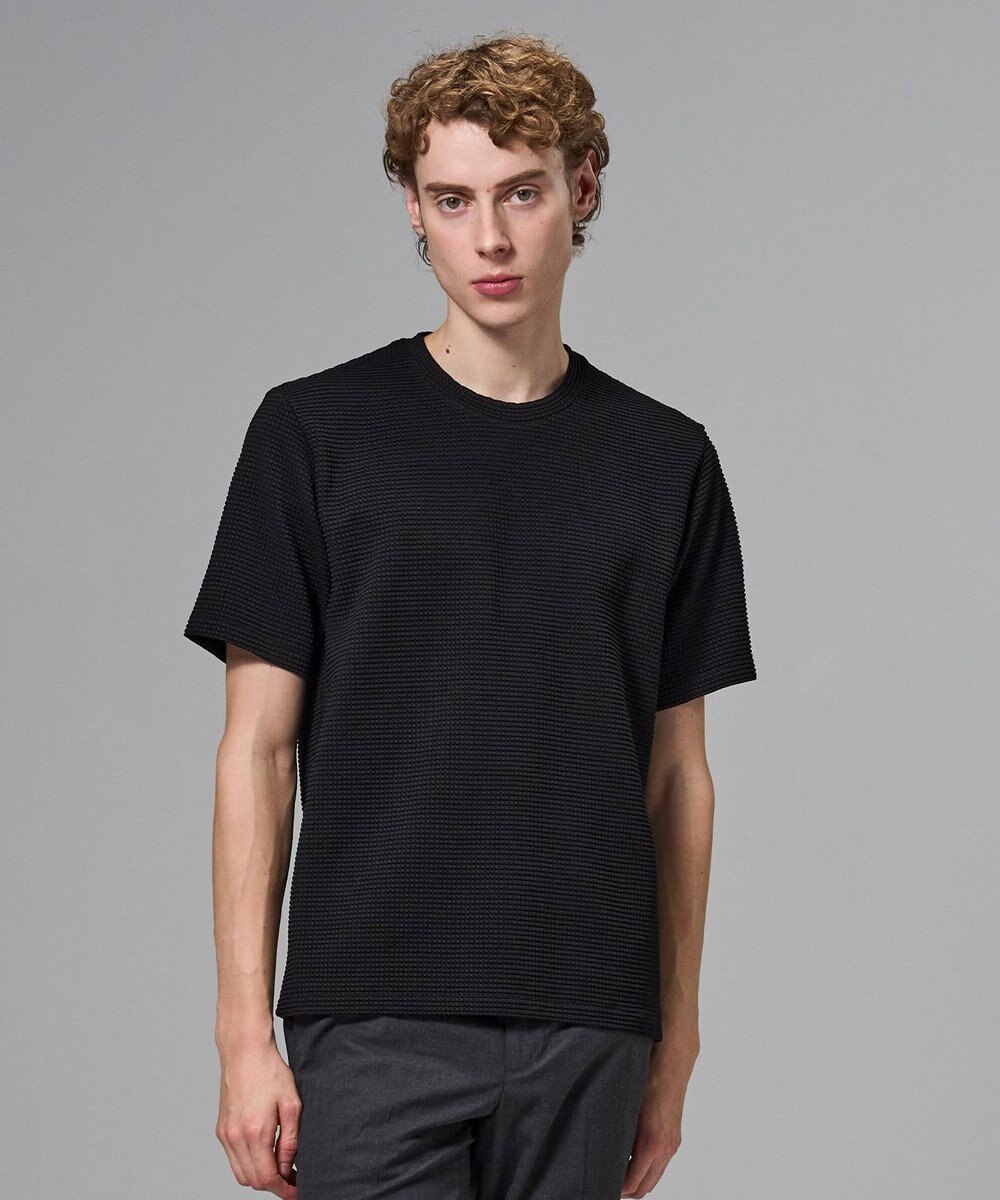 JOSEPH HOMME 【オリジナル素材 】ライトタックジャージー   クルーネックＴシャツ 