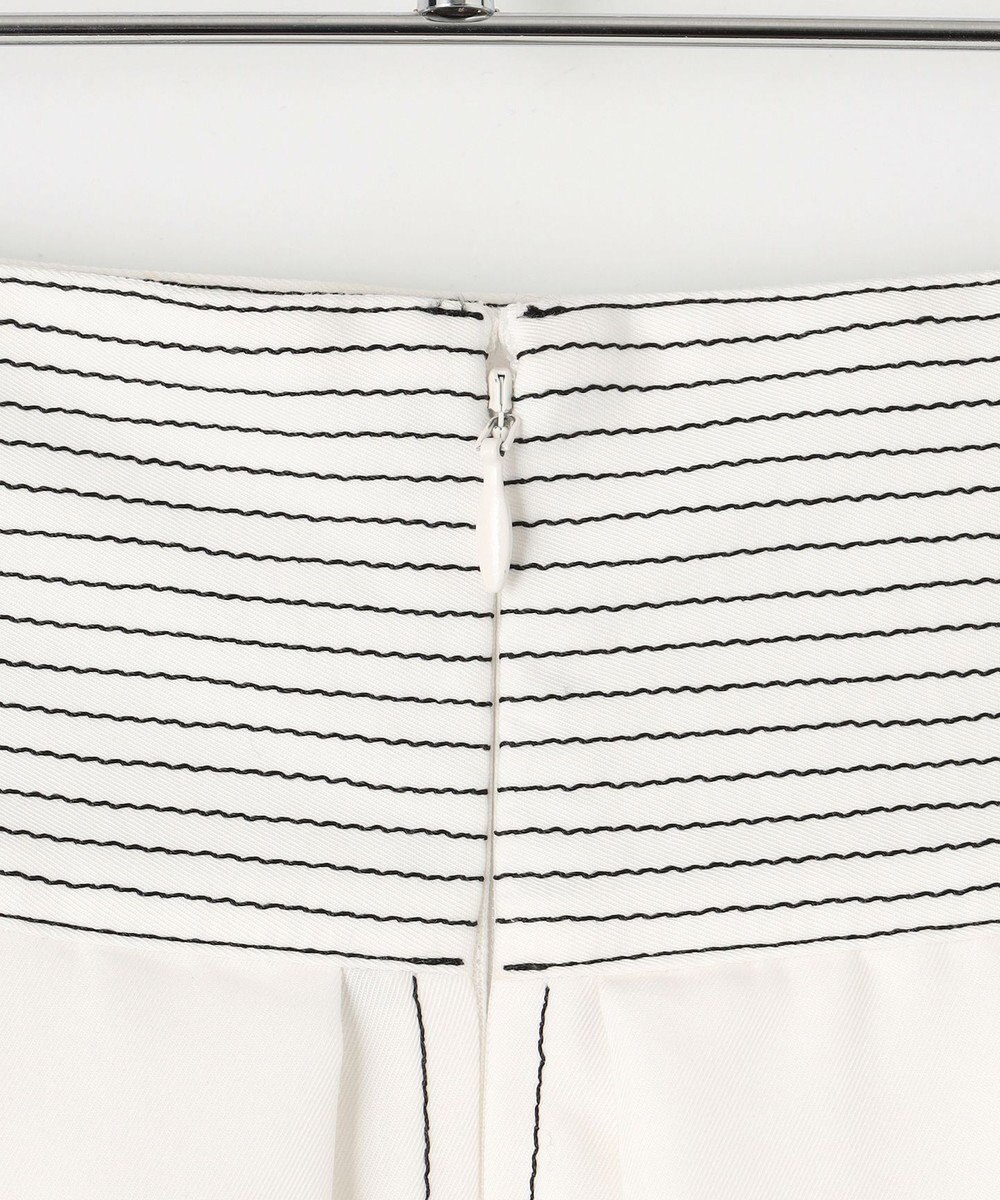 #Newans ドロップスクエアスカート 