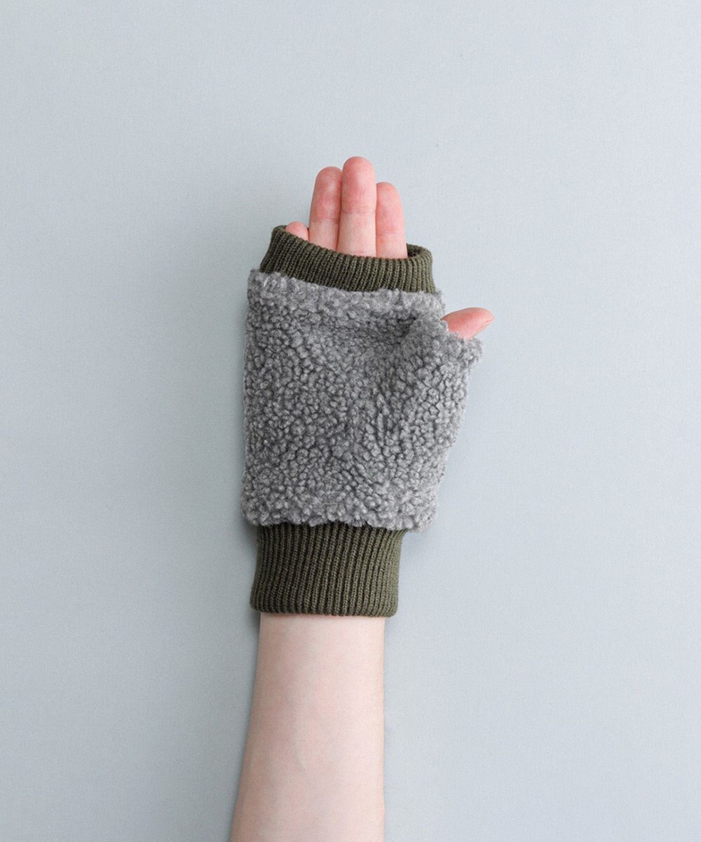 ORuKuBET ボアフィンガーレスグローブ(MEN) 