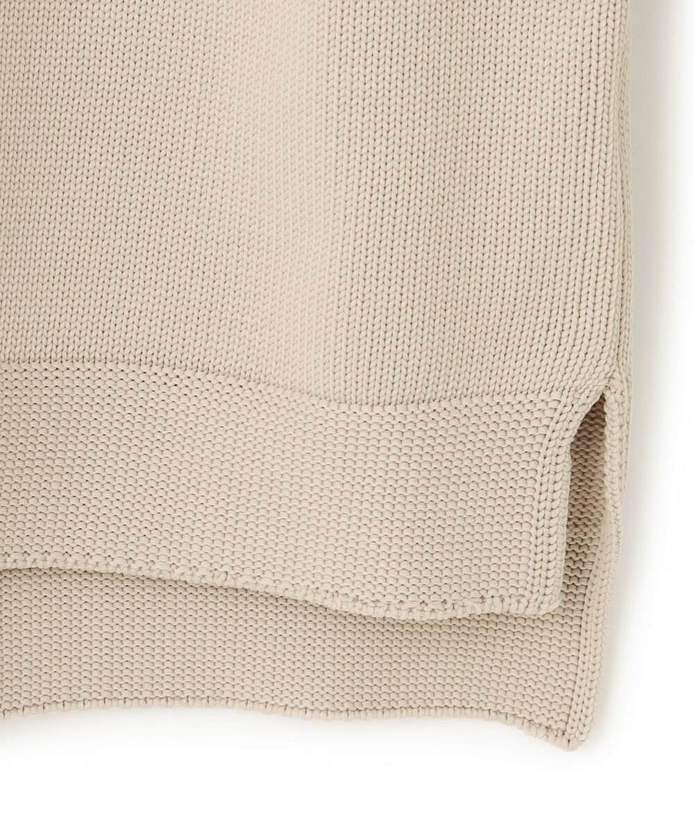 J.PRESS YORK STREET 【UNISEX】ガンジーニット 