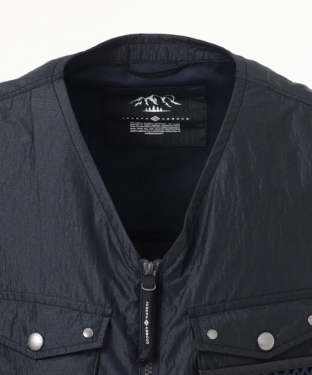 JOSEPH ABBOUD MOUNTAIN リップルサッカー 