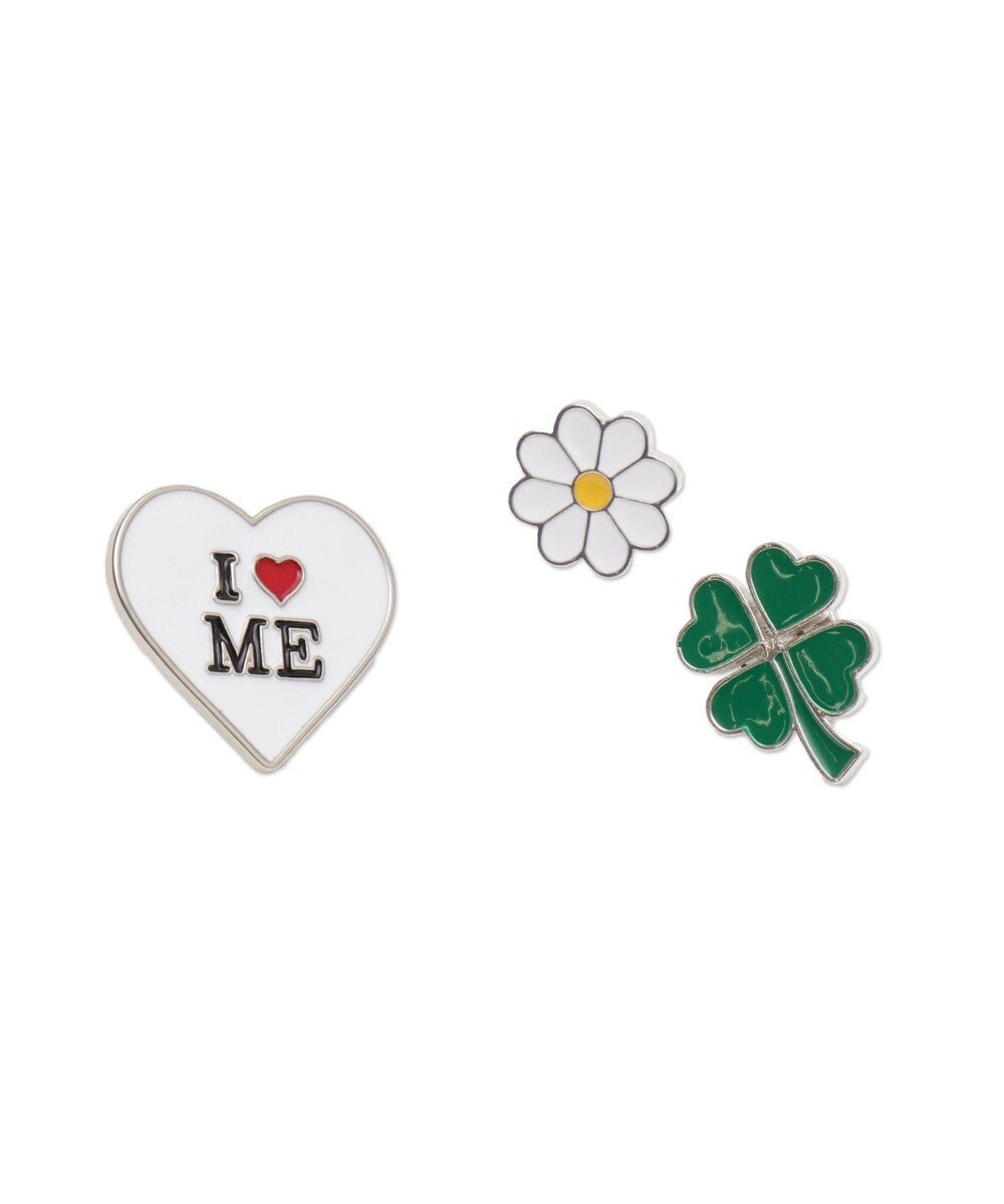 WEGO L3Pアソートピンズ2 