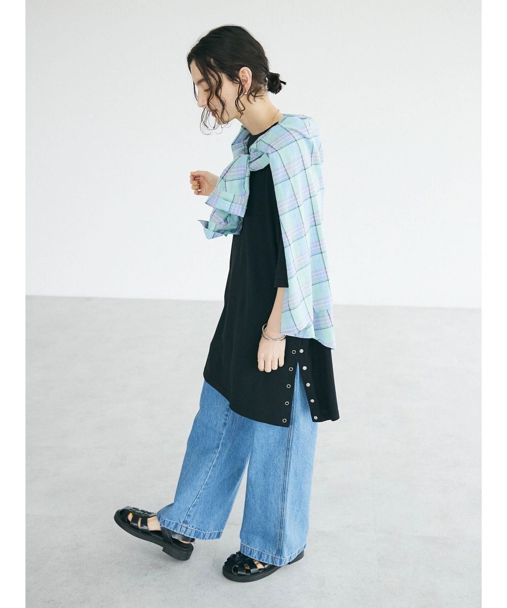 CRAFT STANDARD BOUTIQUE リングドットチュニック 