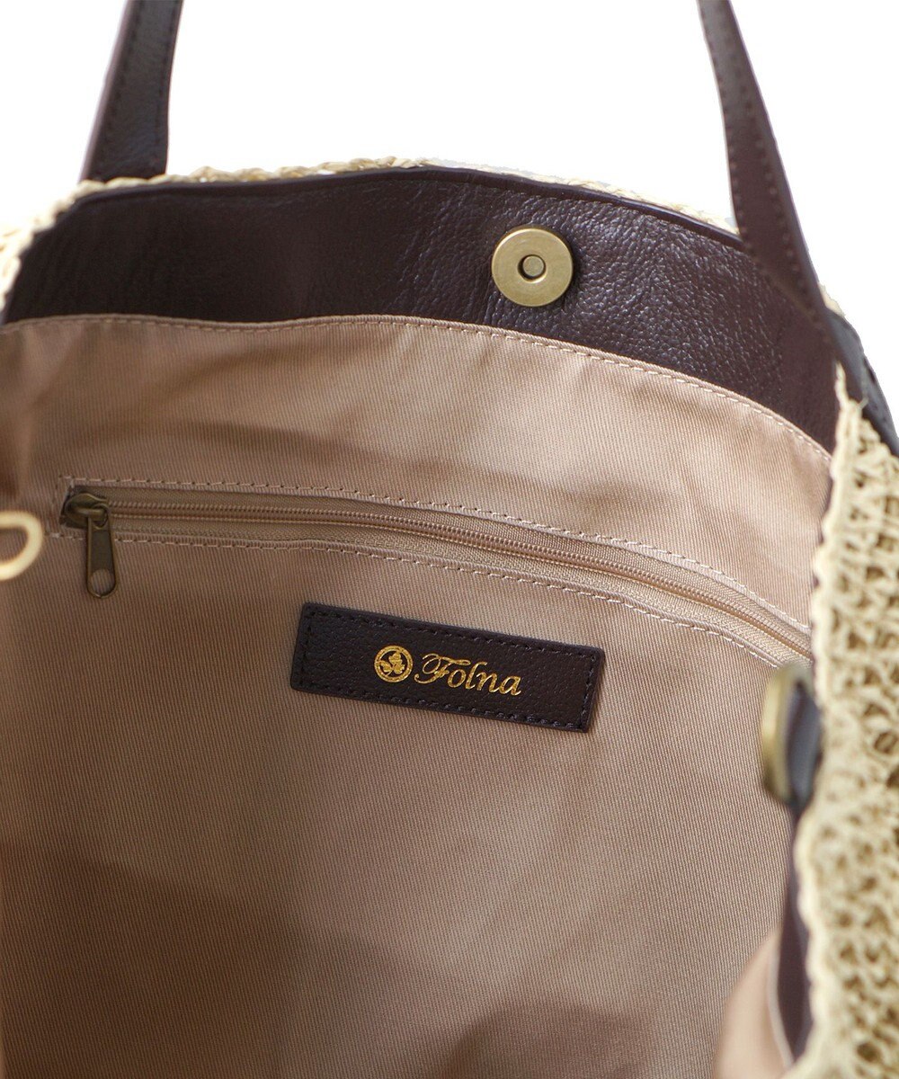 FOLNA RD ペーパー トートバッグ 