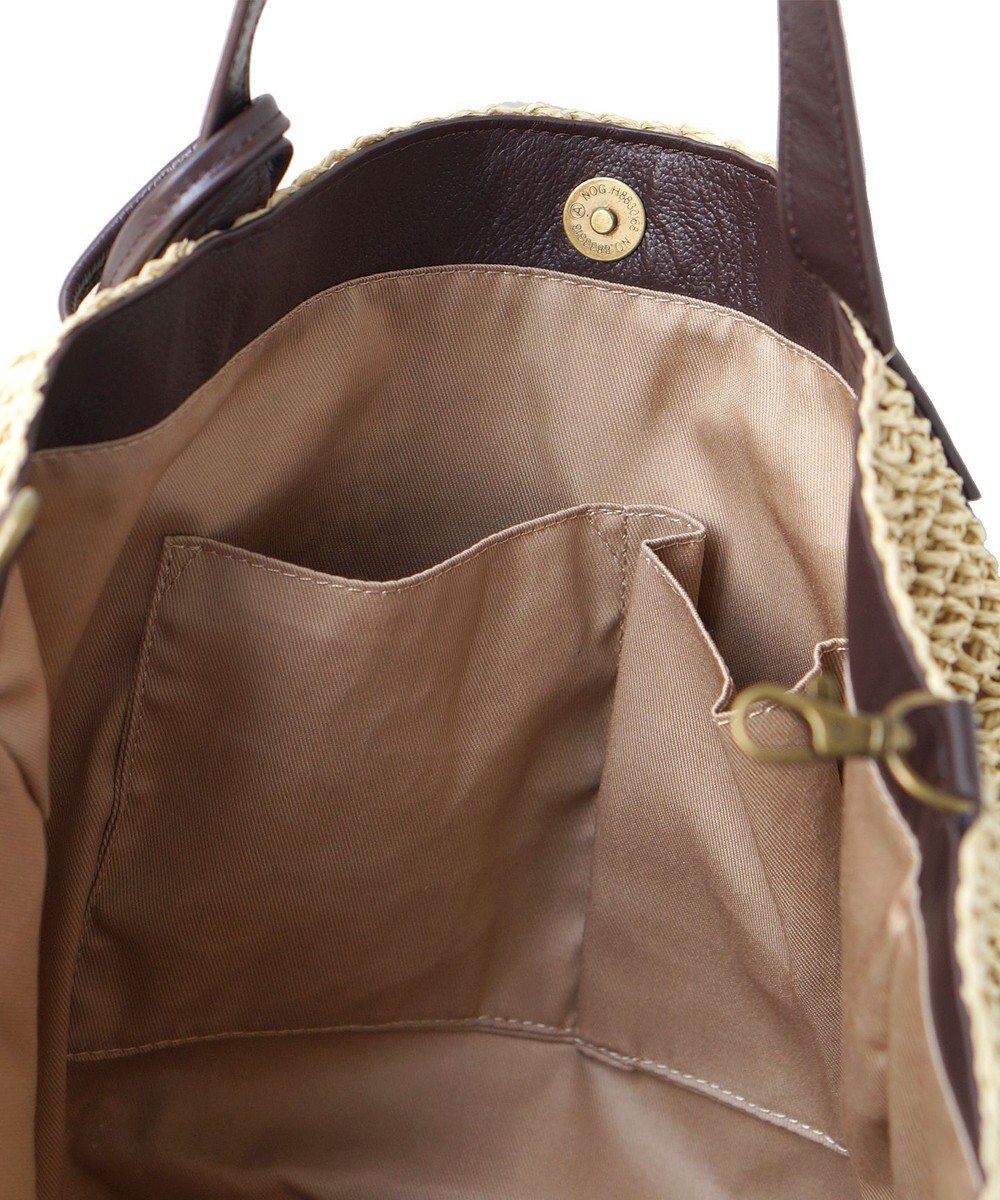 FOLNA RD ペーパー トートバッグ 