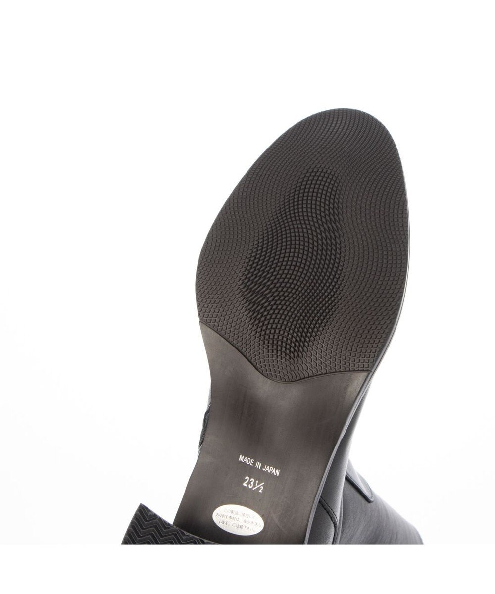 ing <ing>カジュアルハーフブーツ 