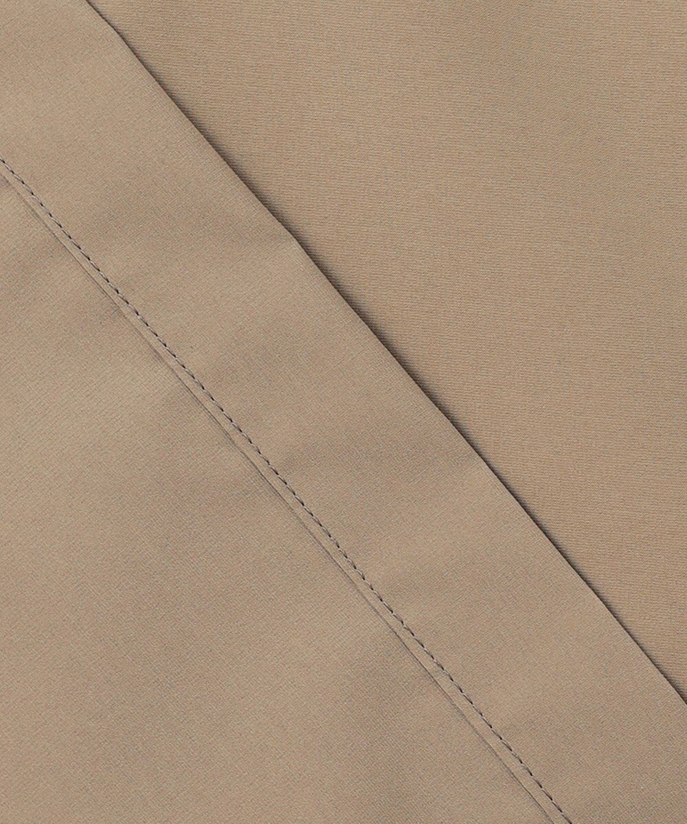 J.PRESS LADIES 【洗える・撥水】 Minotechライトタフタ ドロスト ジレ 