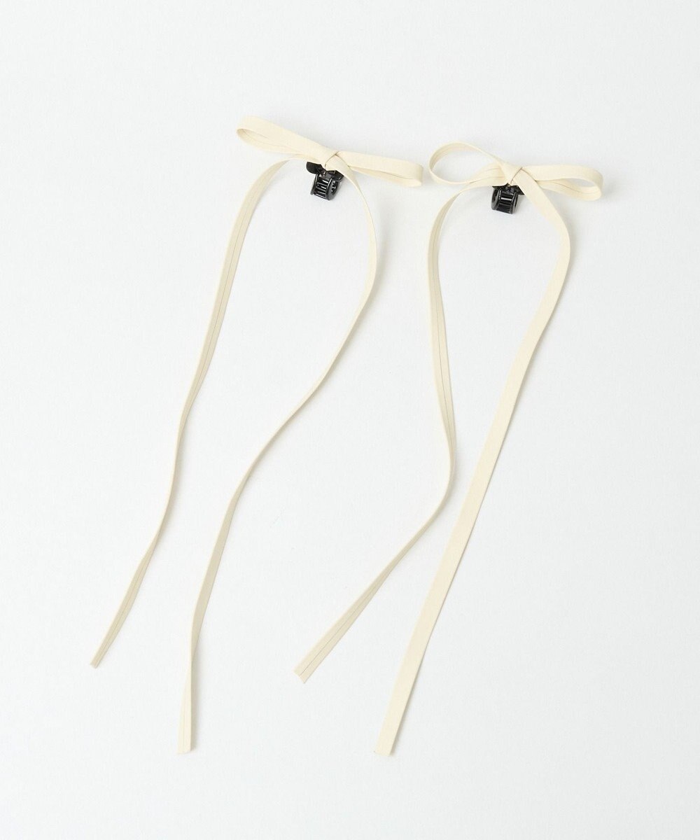 WEGO L2PPUロングリボンクリップ 