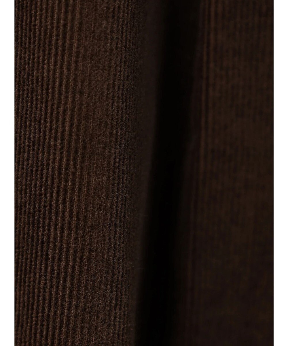 CRAFT STANDARD BOUTIQUE コーデュロイバンドカラーシャツ 