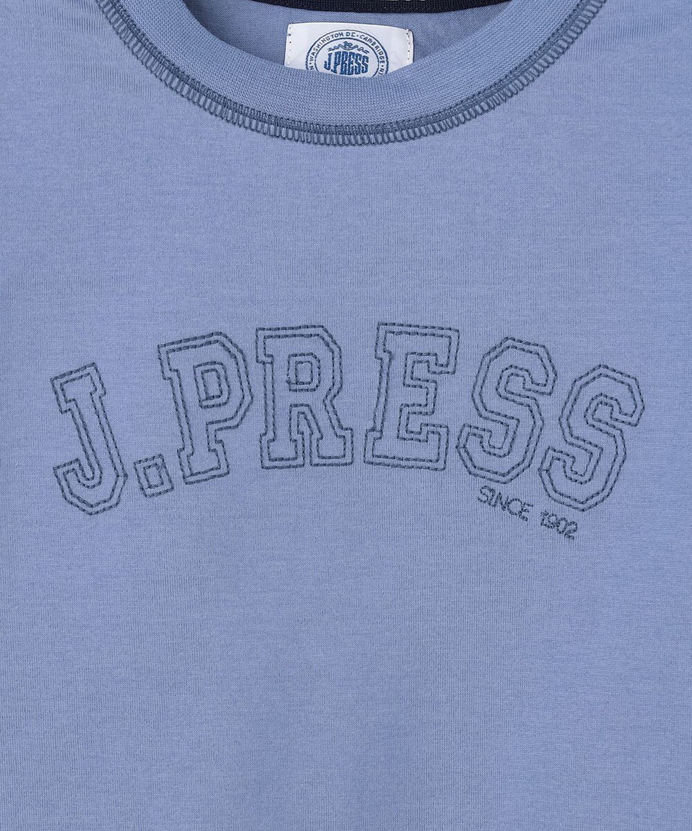 J.PRESS KIDS 【100-130cm】アーチロゴビッグＴシャツ 
