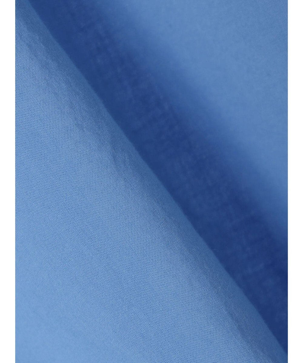 CRAFT STANDARD BOUTIQUE インド綿スキッパーチュニック 