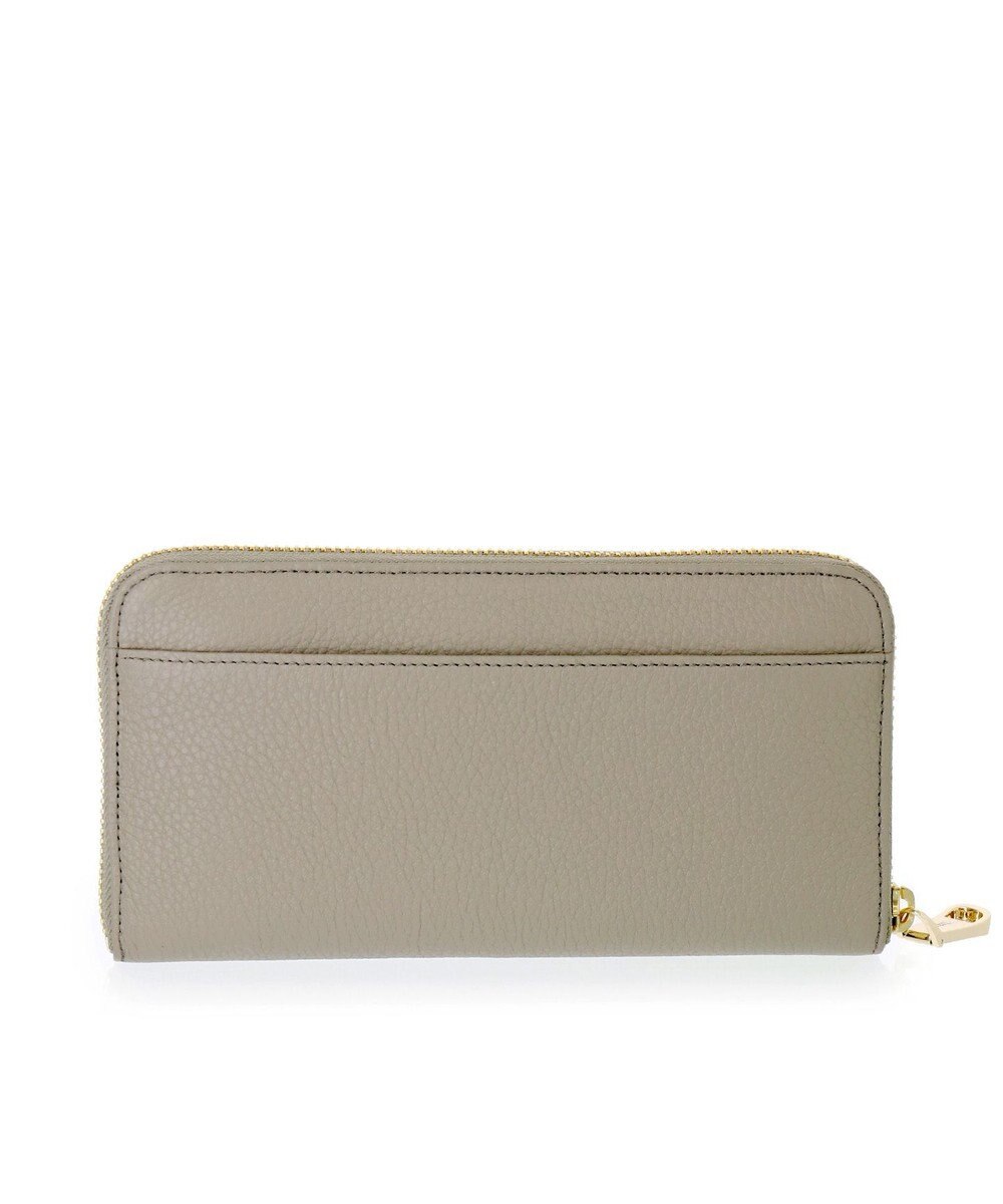 IBIZA 牛革　ラウンドファスナー長財布 