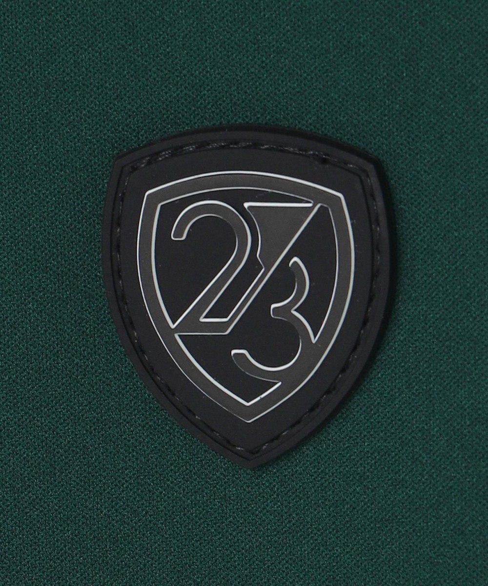 23区GOLF 【MEN】エアリージャージ半袖プルオーバー 