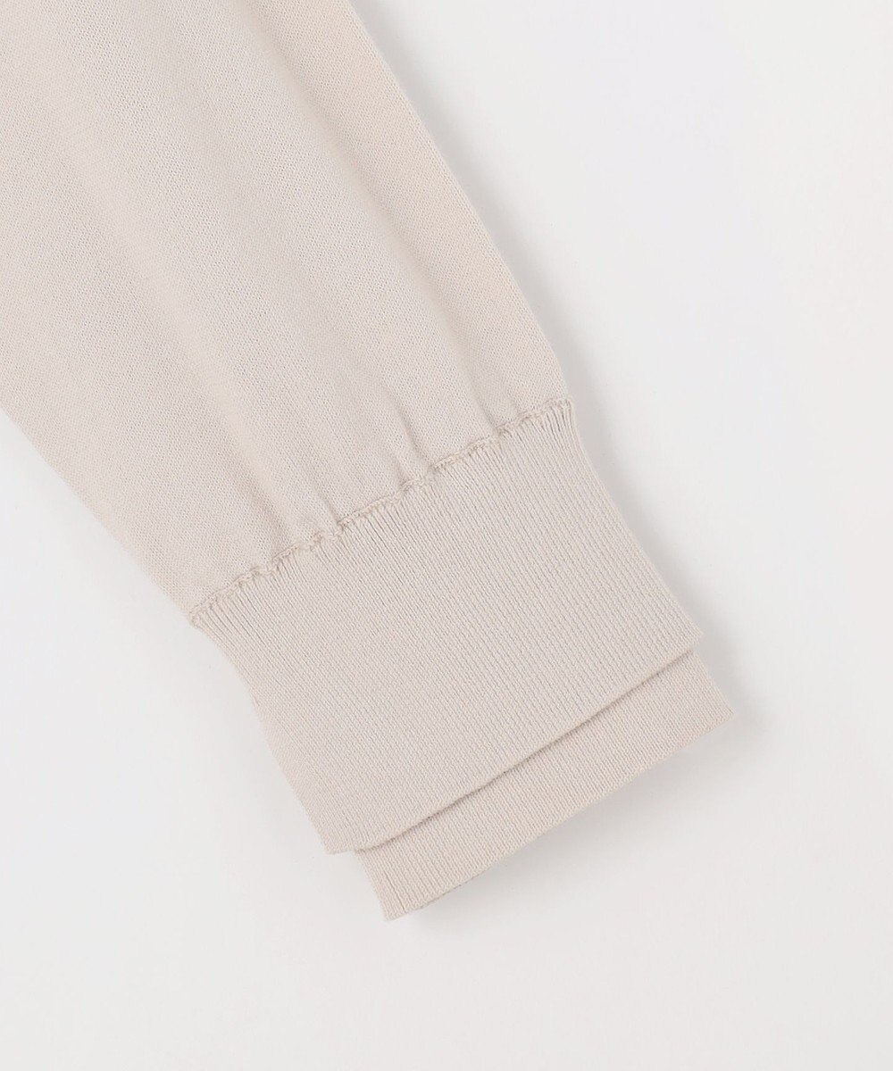 組曲 【先行予約】コットンニット カーディガン 