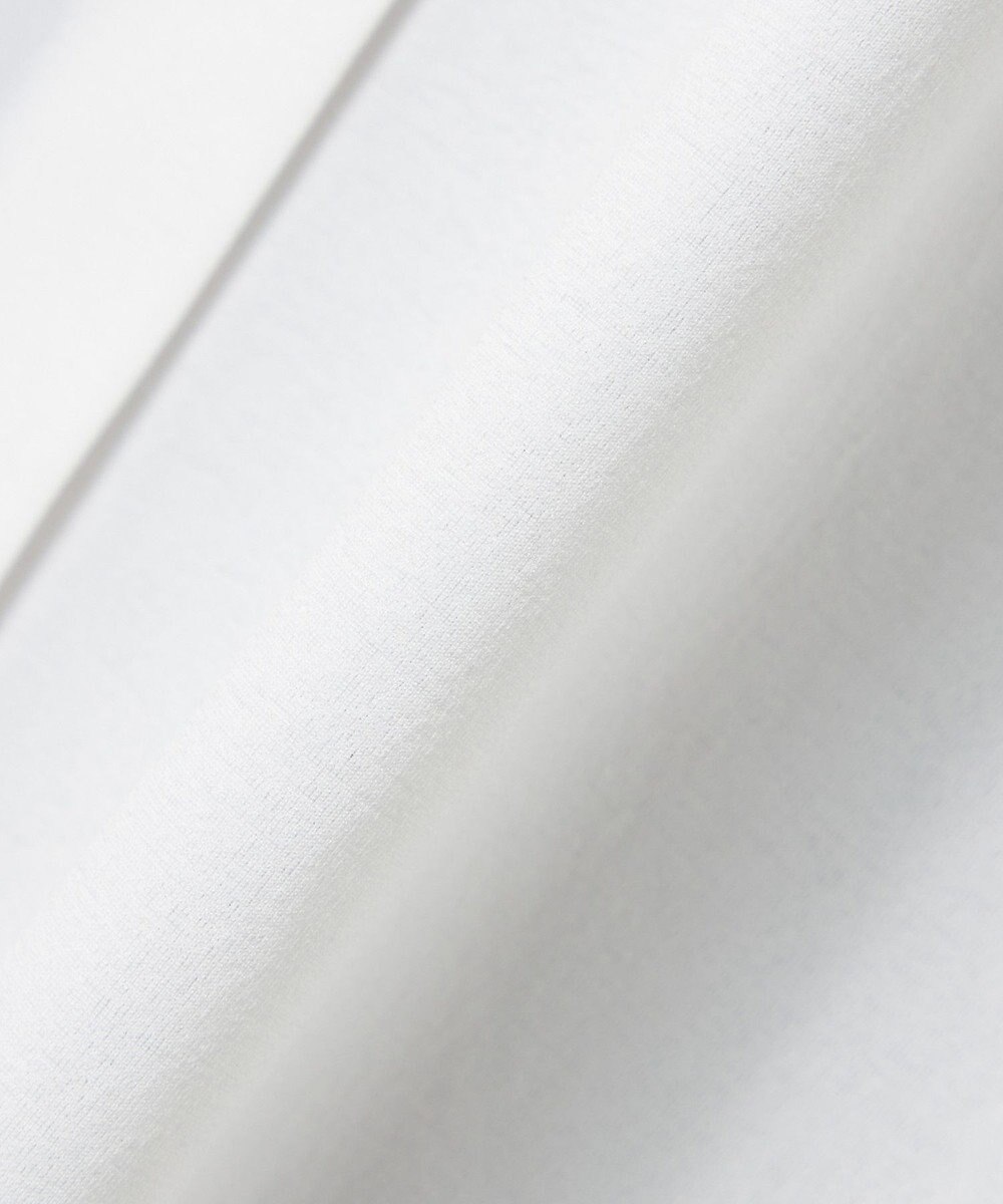 Chacott Chacott BALANCE EasyCare+ シャツワンピース 