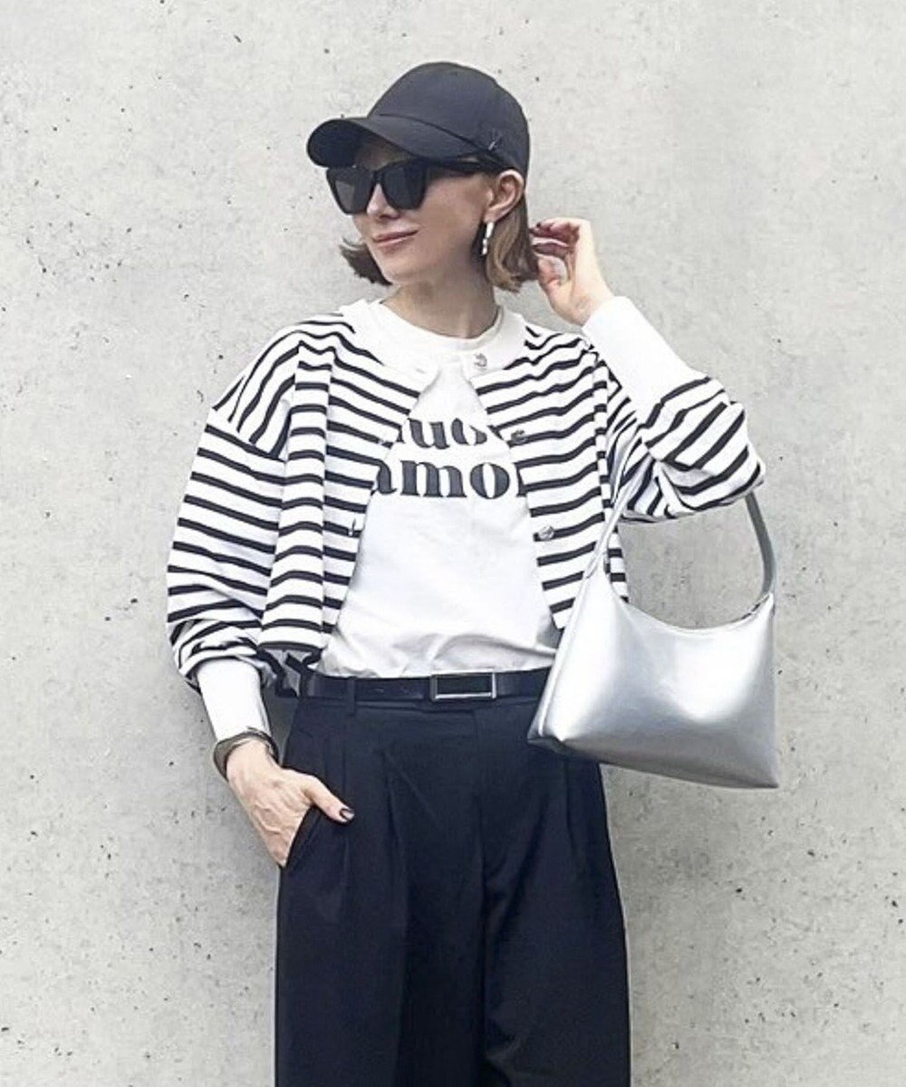 Green Parks ２ＷＡＹ　ショート丈カーディガン 