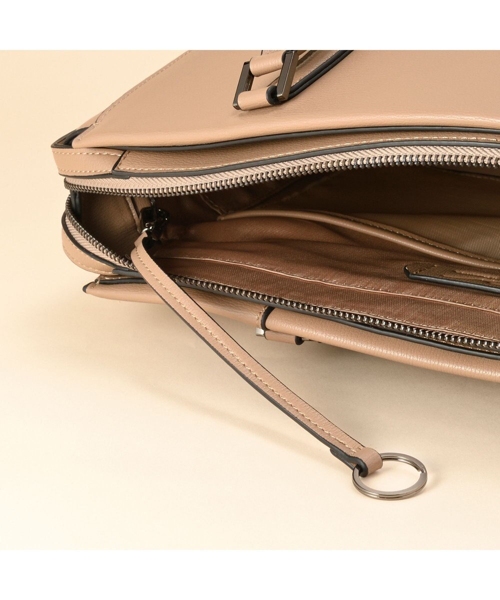 ACE BAGS & LUGGAGE 【雑誌掲載】 W&.Day Night トッテン スクエアトート A4サイズ 11752 ダブルアンドデイナイト 