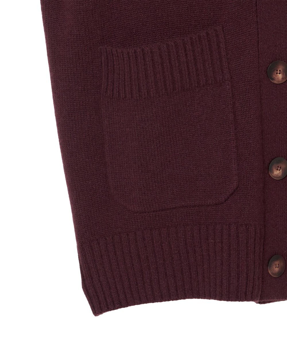 JOSEPH 【洗える】リュクスカシミヤカーディガン 