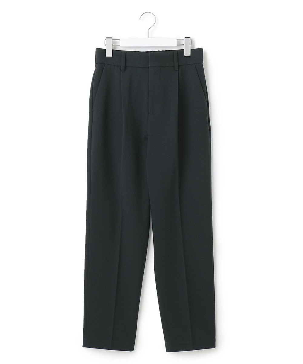 J.PRESS YORK STREET 【WOMEN】裏起毛テーパードパンツ 