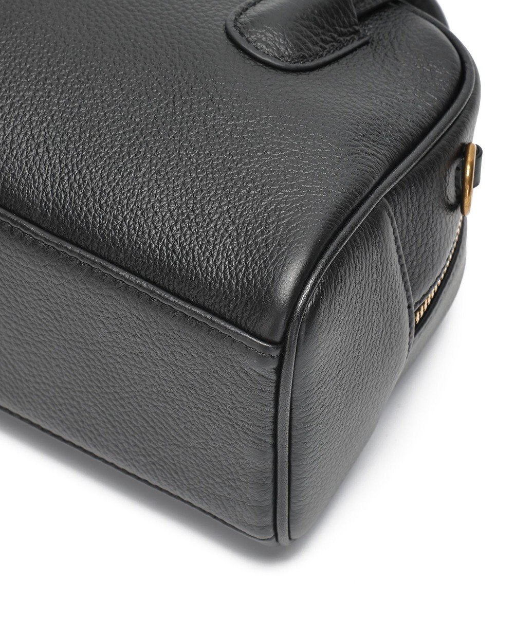 style code [Lyrss/リルス]牛革　ボストンバッグ 