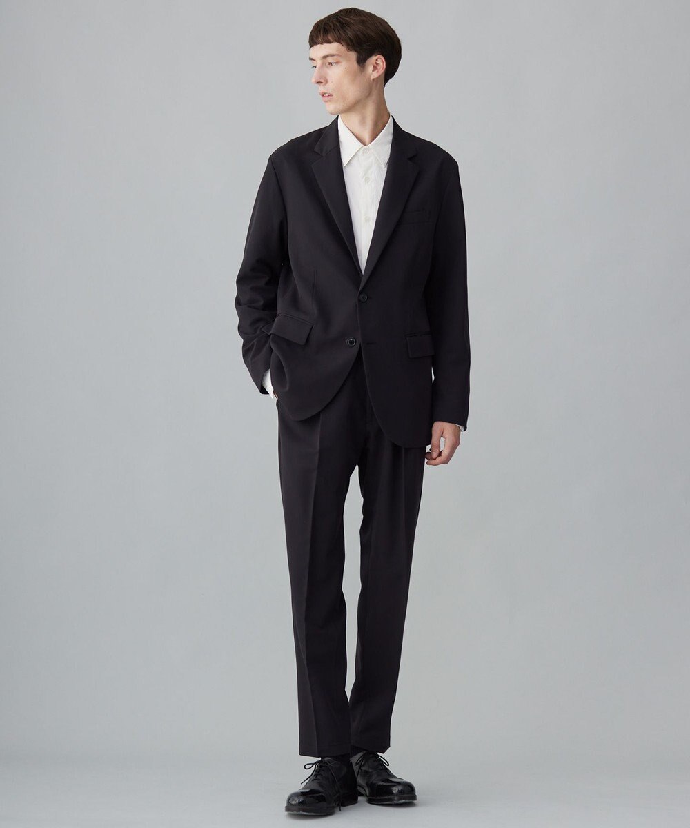 UNFILO MENS 【男女兼用】コンフォート レギュラーカラーシャツ [24年秋冬商品] 