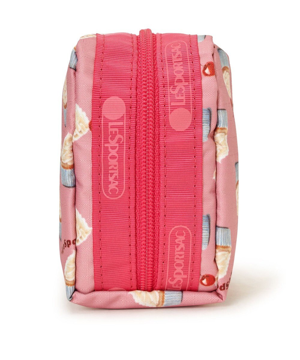 LeSportsac SQUARE COSMETIC/スウィートカップケーキディライト 