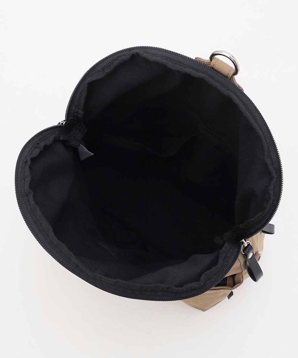 LA BAGAGERIE 【MONICA】フロントポケット2WAYバッグ 